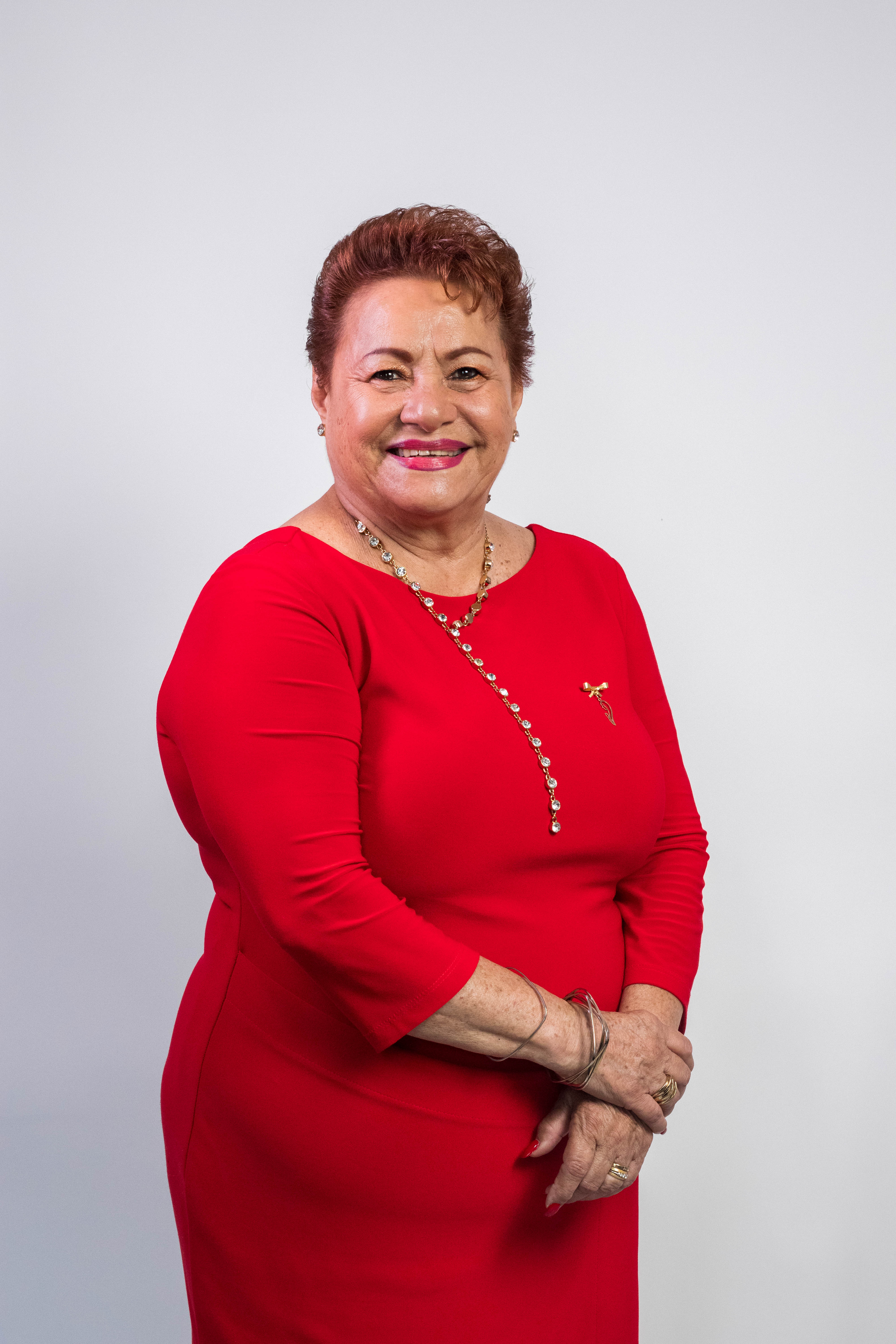 Sra. María Elena Rodríguez Martínez